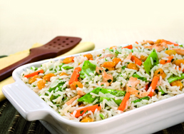 Arroz Sabor e Saúde