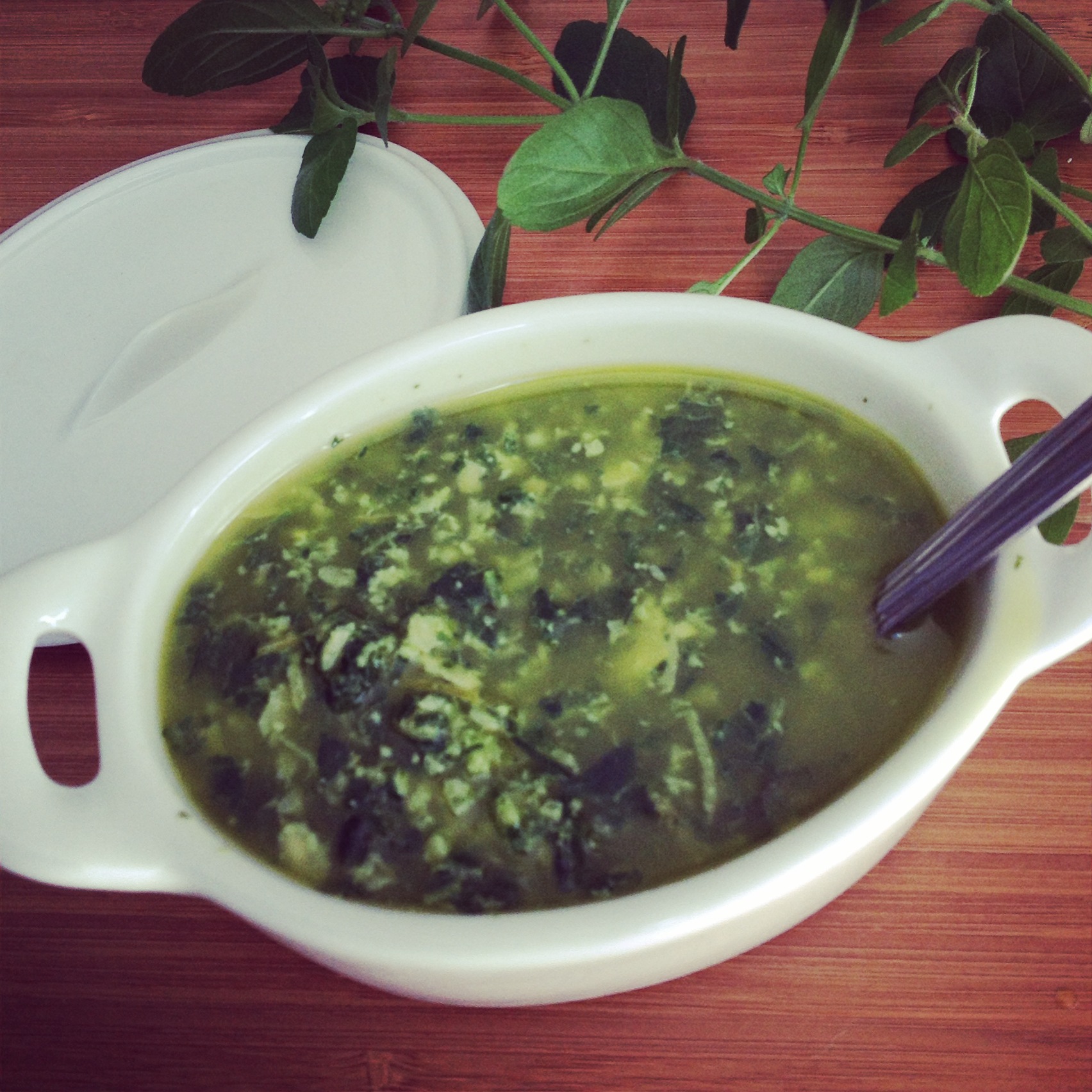 Molho Pesto com Limão - Nova Oliva 06