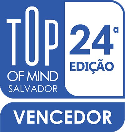 Top Of Mind Salvador - 24ª Edição - Vencedor