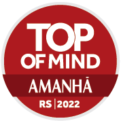 Top of Mind - Amanhã - RS|2020