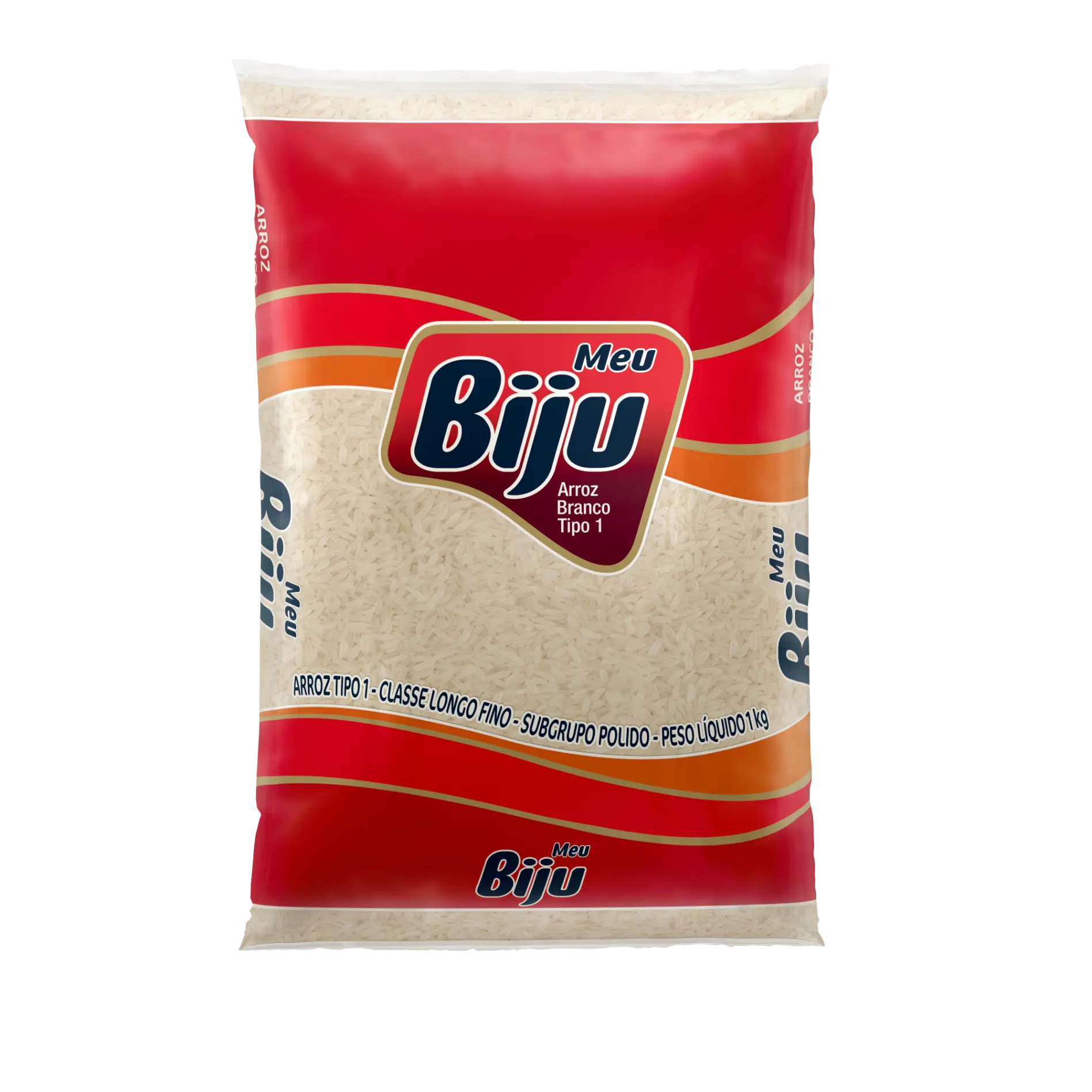 Arroz Branco Meu Biju T1 1kg