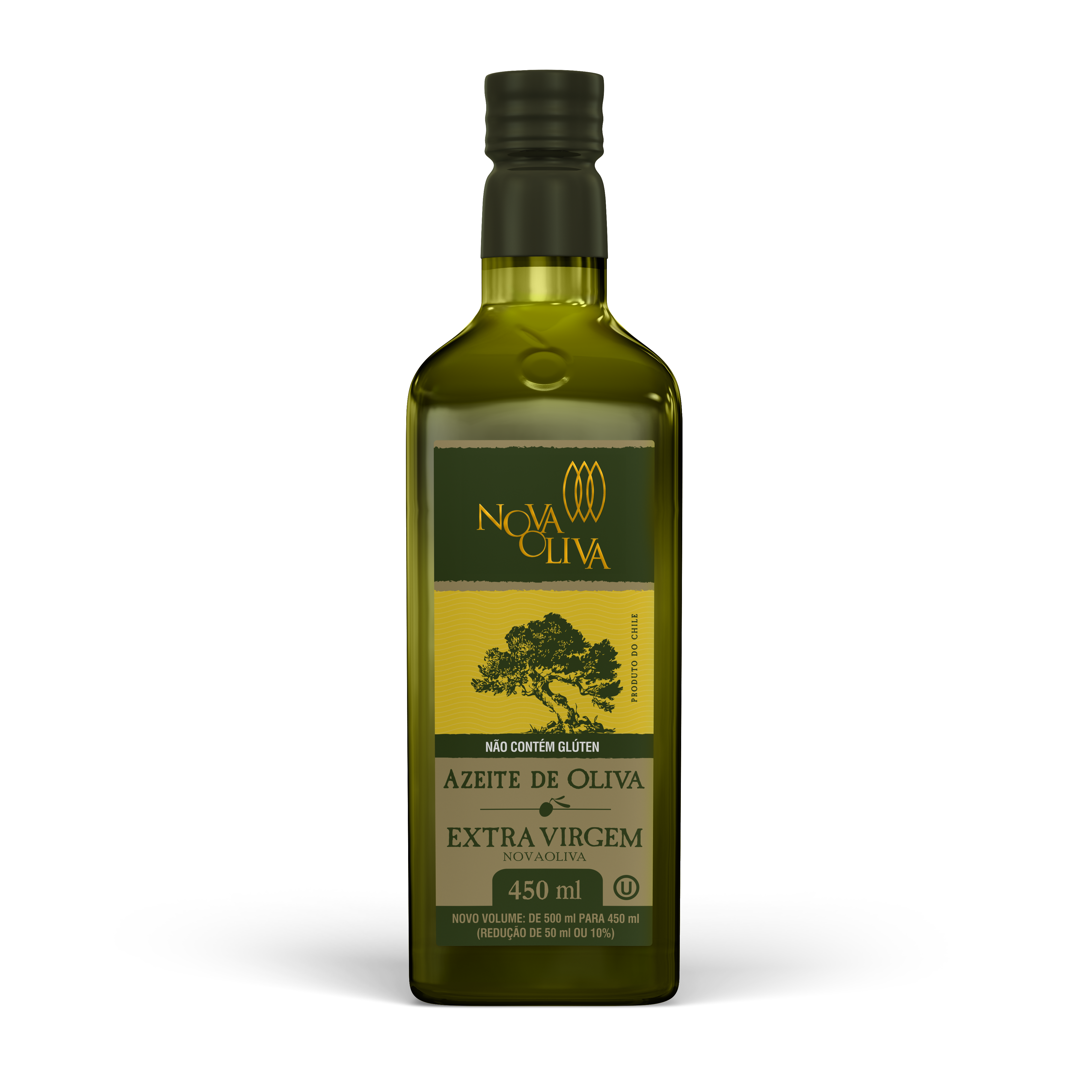 AZEITE EXTRA VIRGEM 450ML