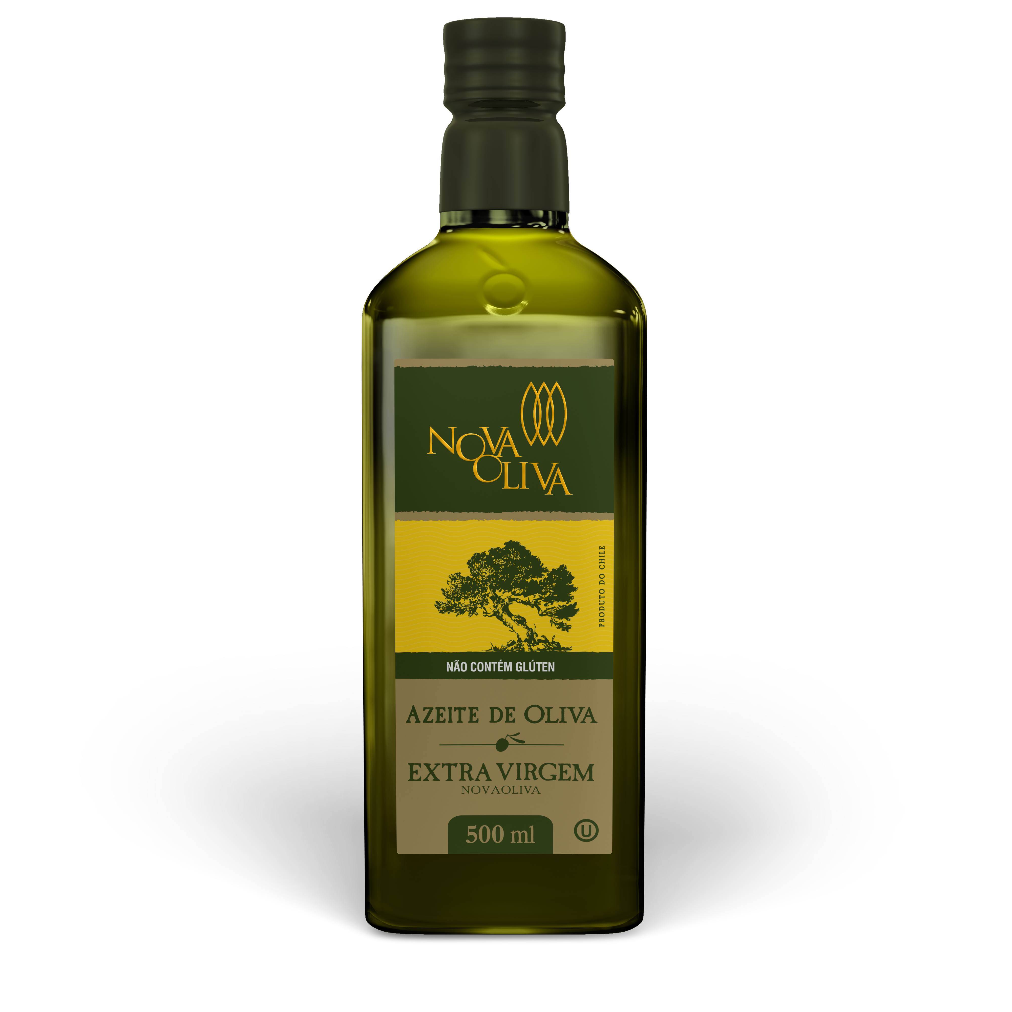 AZEITE EXTRA VIRGEM 500ML